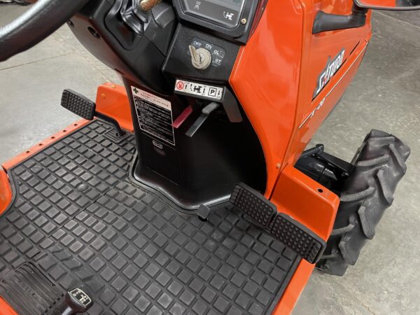 Kubota X20