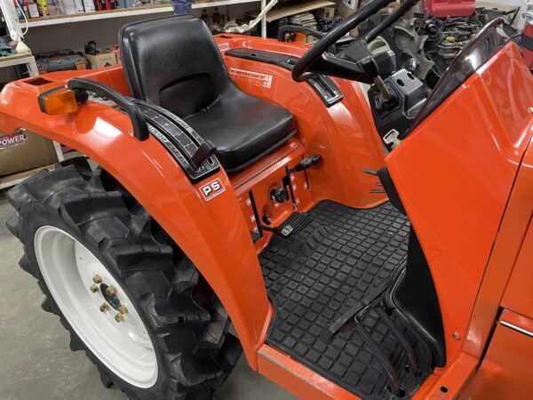 Kubota X20