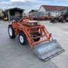 Kubota B15 Bulltra Rakodós traktor