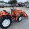 Kubota B15 Bulltra Rakodós traktor