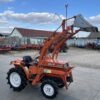 Kubota B15 Bulltra Rakodós traktor
