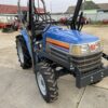 Iseki TF223F Rakodós traktor (1)