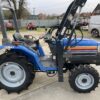 Iseki TF223F Rakodós traktor (1)