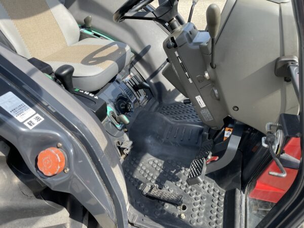 Yanmar AF310 Fülkés traktor