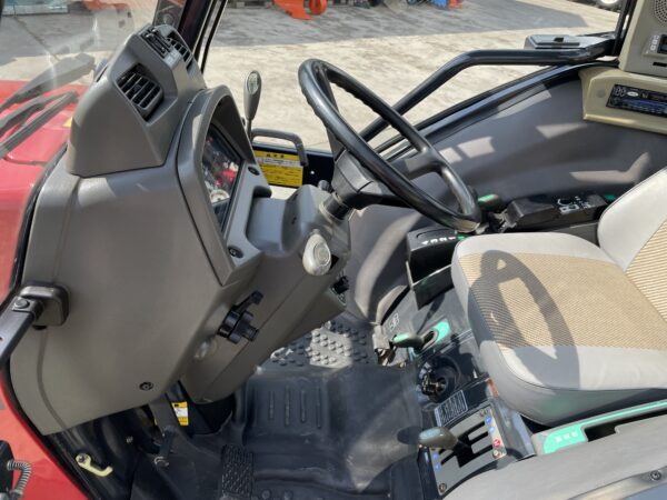 Yanmar AF310 Fülkés traktor