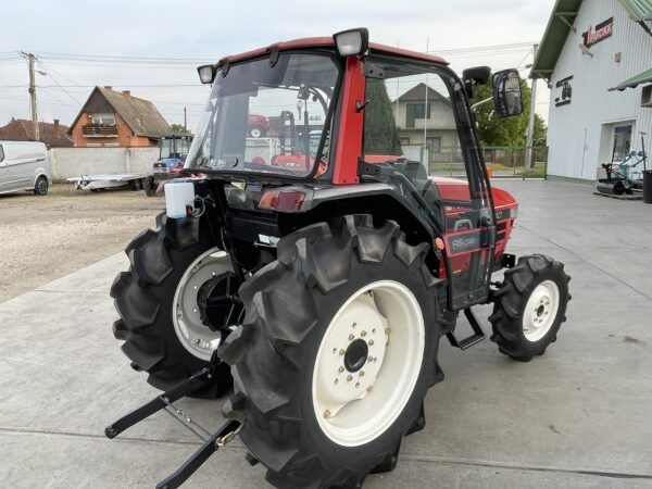 Yanmar AF310 Fülkés traktor