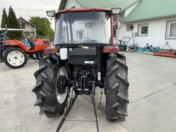 Yanmar AF310 Fülkés traktor