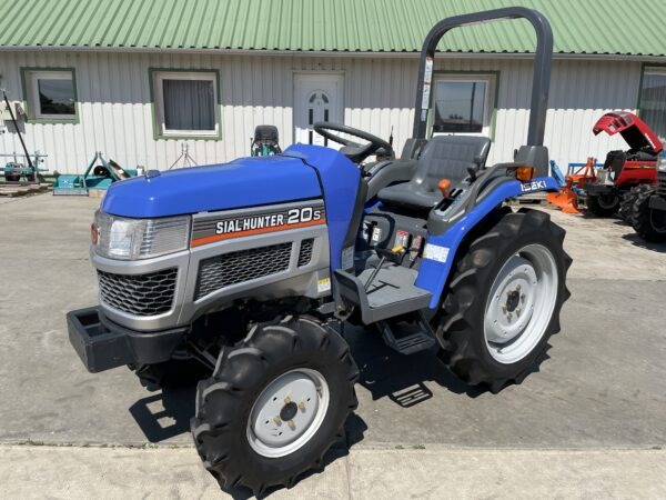 Iseki TH20S
