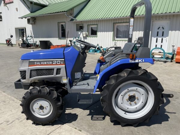 Iseki TH20S