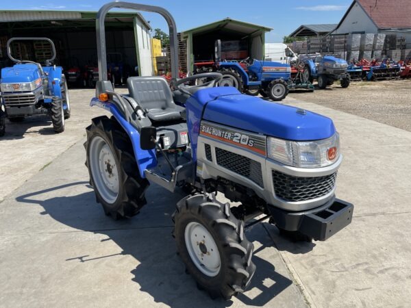 Iseki TH20S