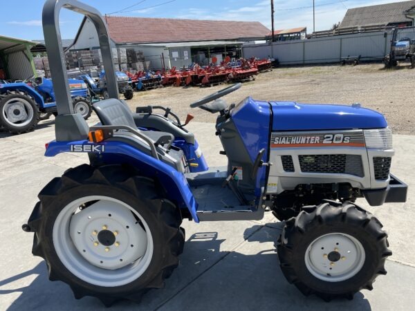 Iseki TH20S