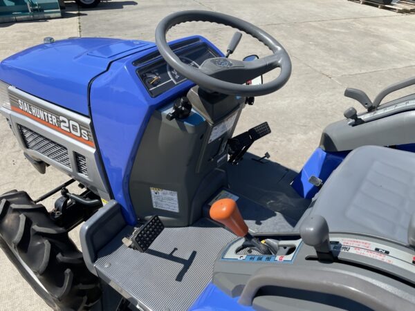 Iseki TH20S