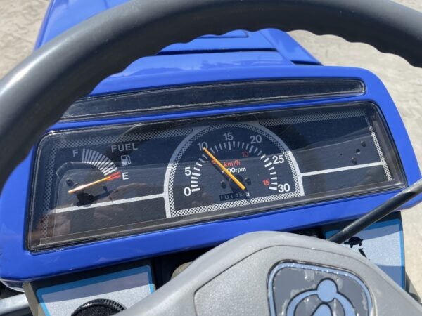 Iseki TH20S