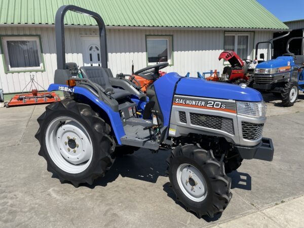 Iseki TH20S