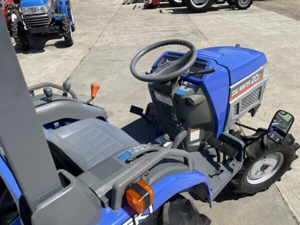 Iseki TH20S