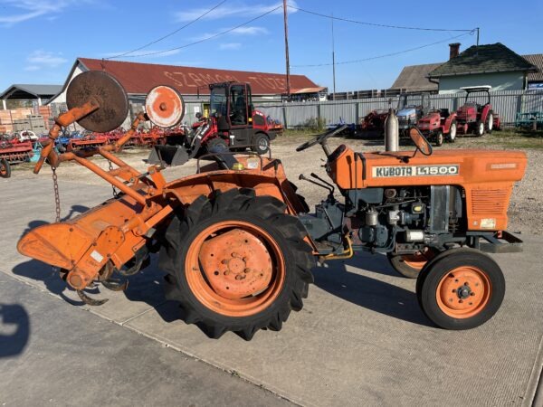 Kubota L1500 (2)