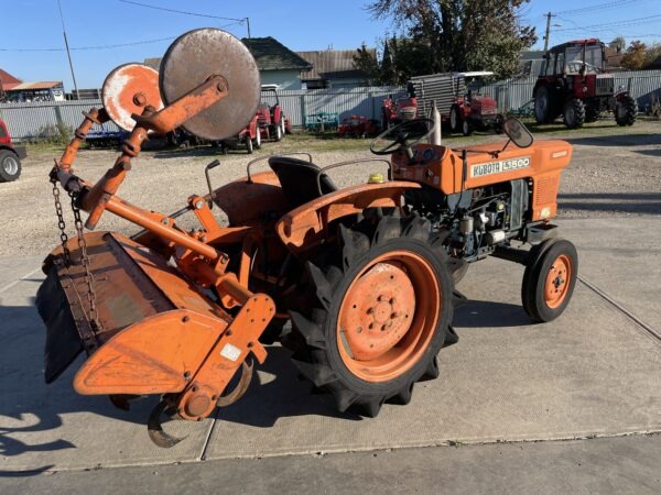 Kubota L1500 (2)