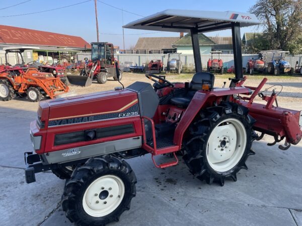 Yanmar FX235D