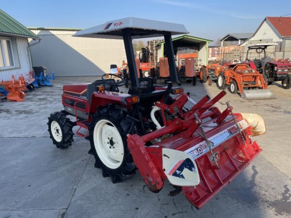 Yanmar FX235D