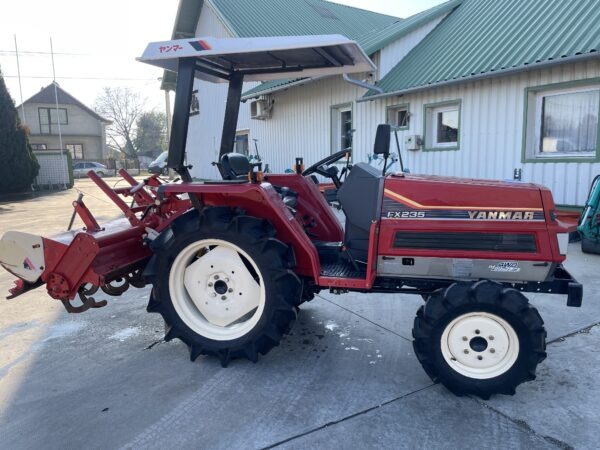 Yanmar FX235D
