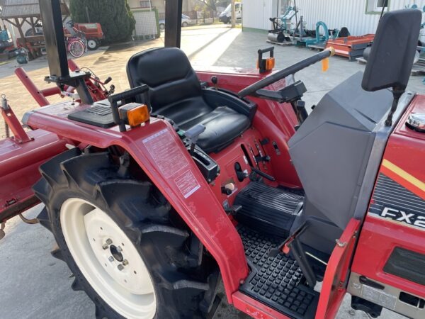 Yanmar FX235D
