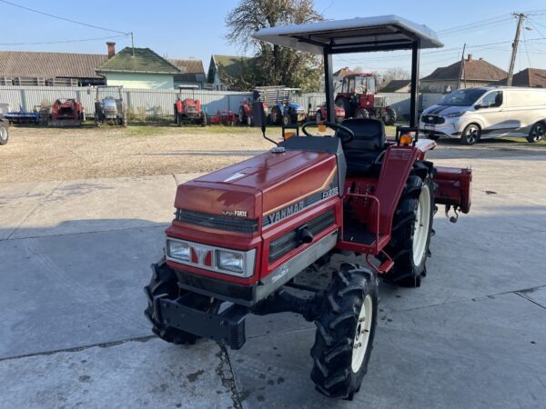 Yanmar FX235D