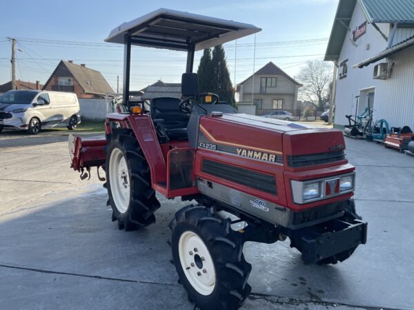 Yanmar FX235D