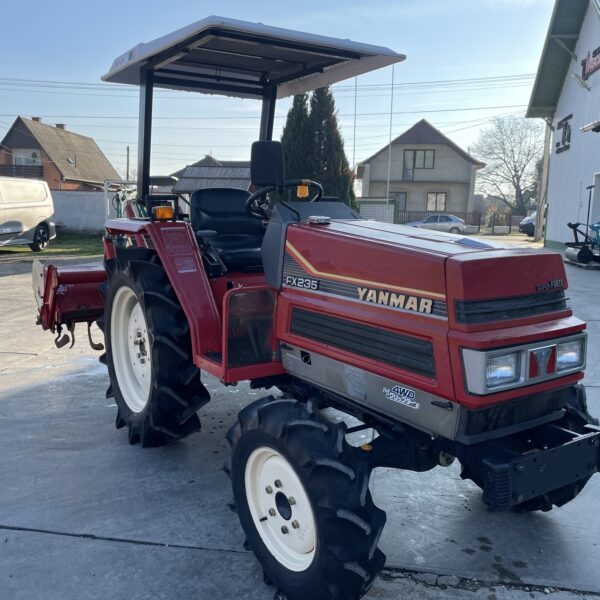 Yanmar FX235D