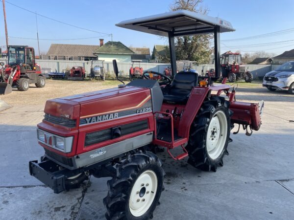 Yanmar FX235D