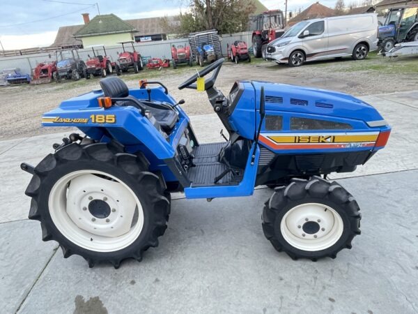 Iseki TU 185F