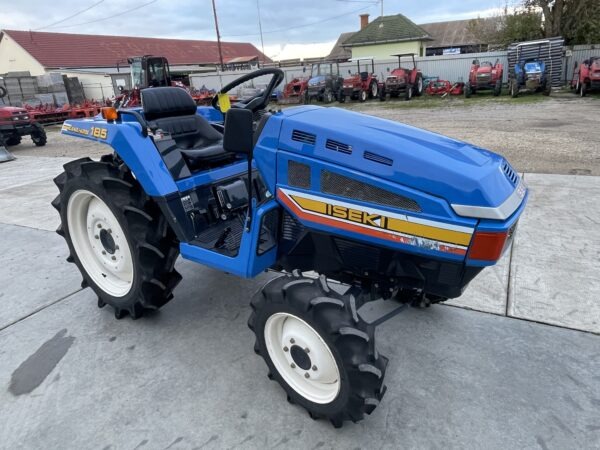 Iseki TU 185F