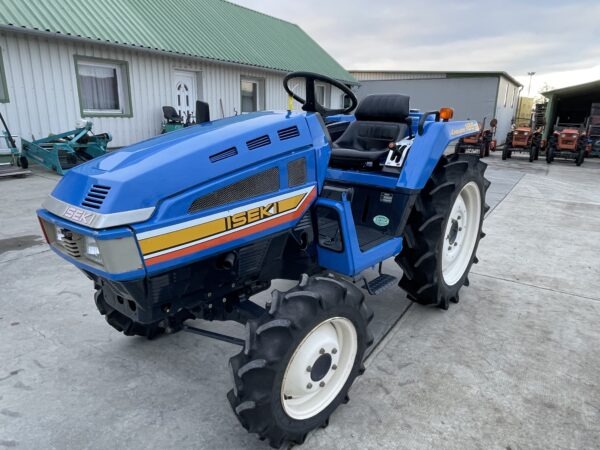 Iseki TU 185F