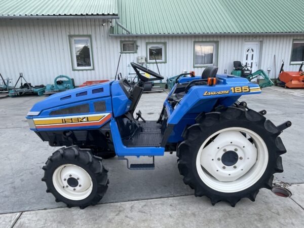 Iseki TU 185F
