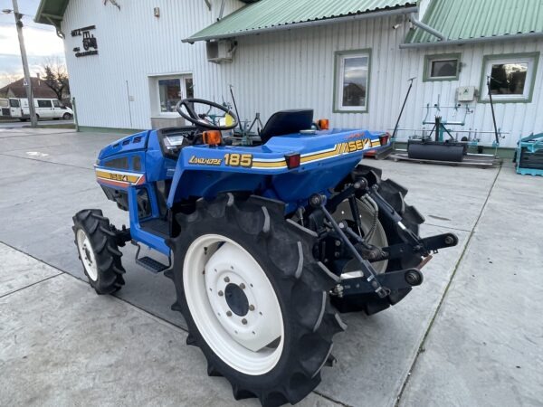 Iseki TU 185F