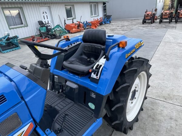 Iseki TU 185F