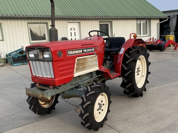 Yanmar YM2001D