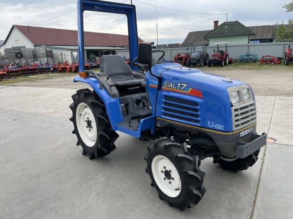 Iseki TF17F
