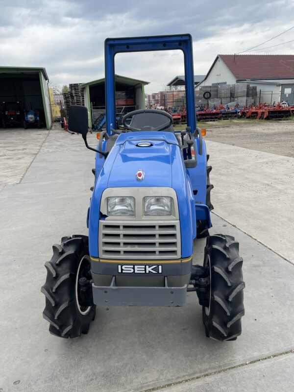 Iseki TF17F