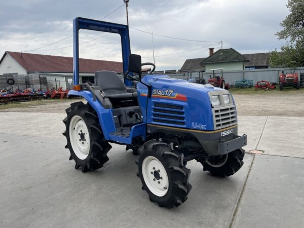 Iseki TF17F