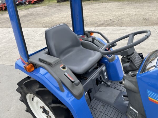 Iseki TF17F
