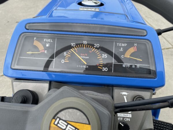 Iseki TF17F