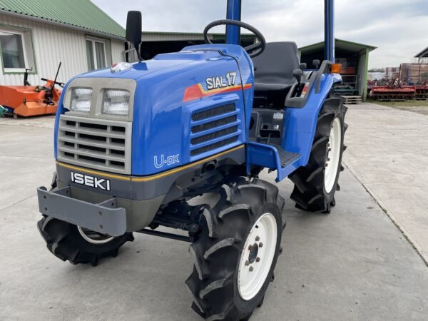 Iseki TF17F