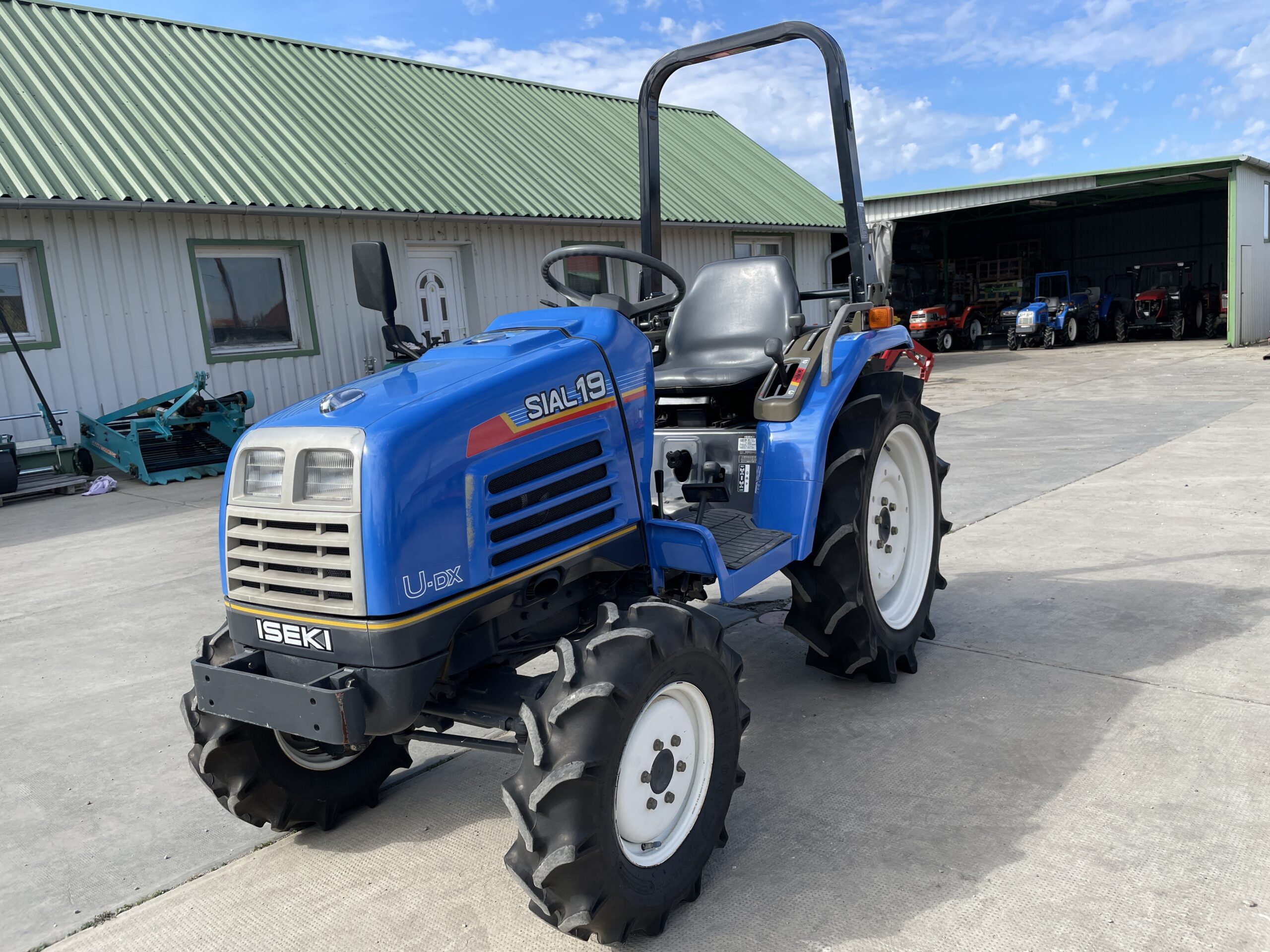 Iseki Sial 19