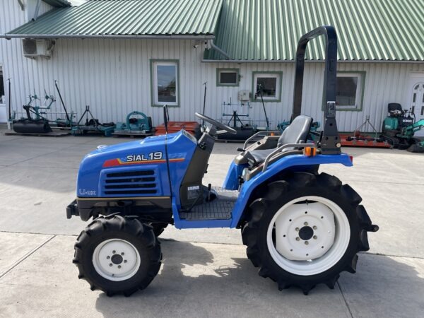 Iseki Sial 19