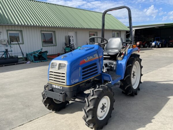 Iseki Sial 19