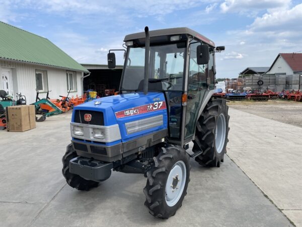Iseki TK37 Hispeed