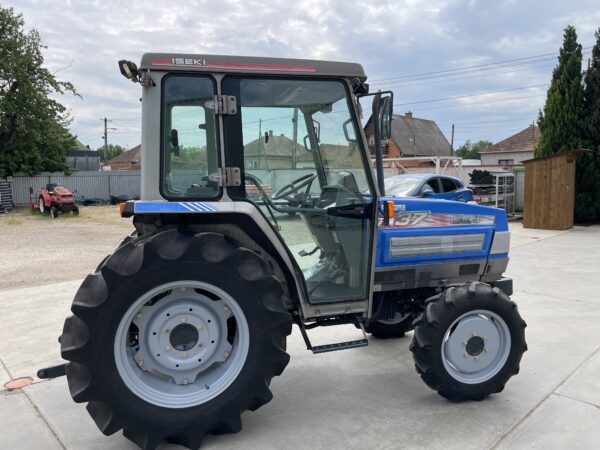 Iseki TK37 Hispeed