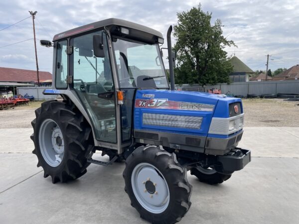 Iseki TK37 Hispeed