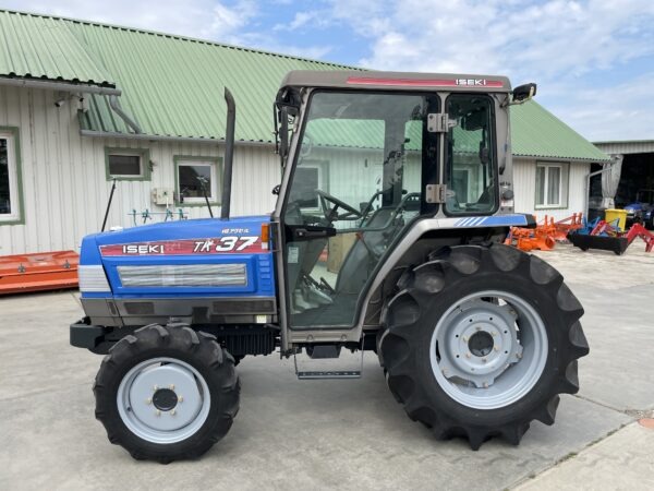 Iseki TK37 Hispeed