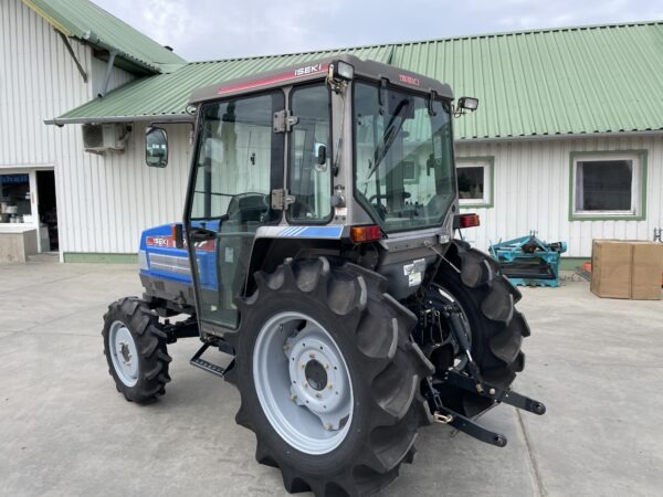 Iseki TK37 Hispeed